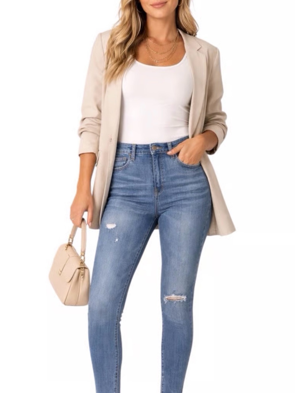 Kut from the Kloth Connie High Rise Ankle Jean